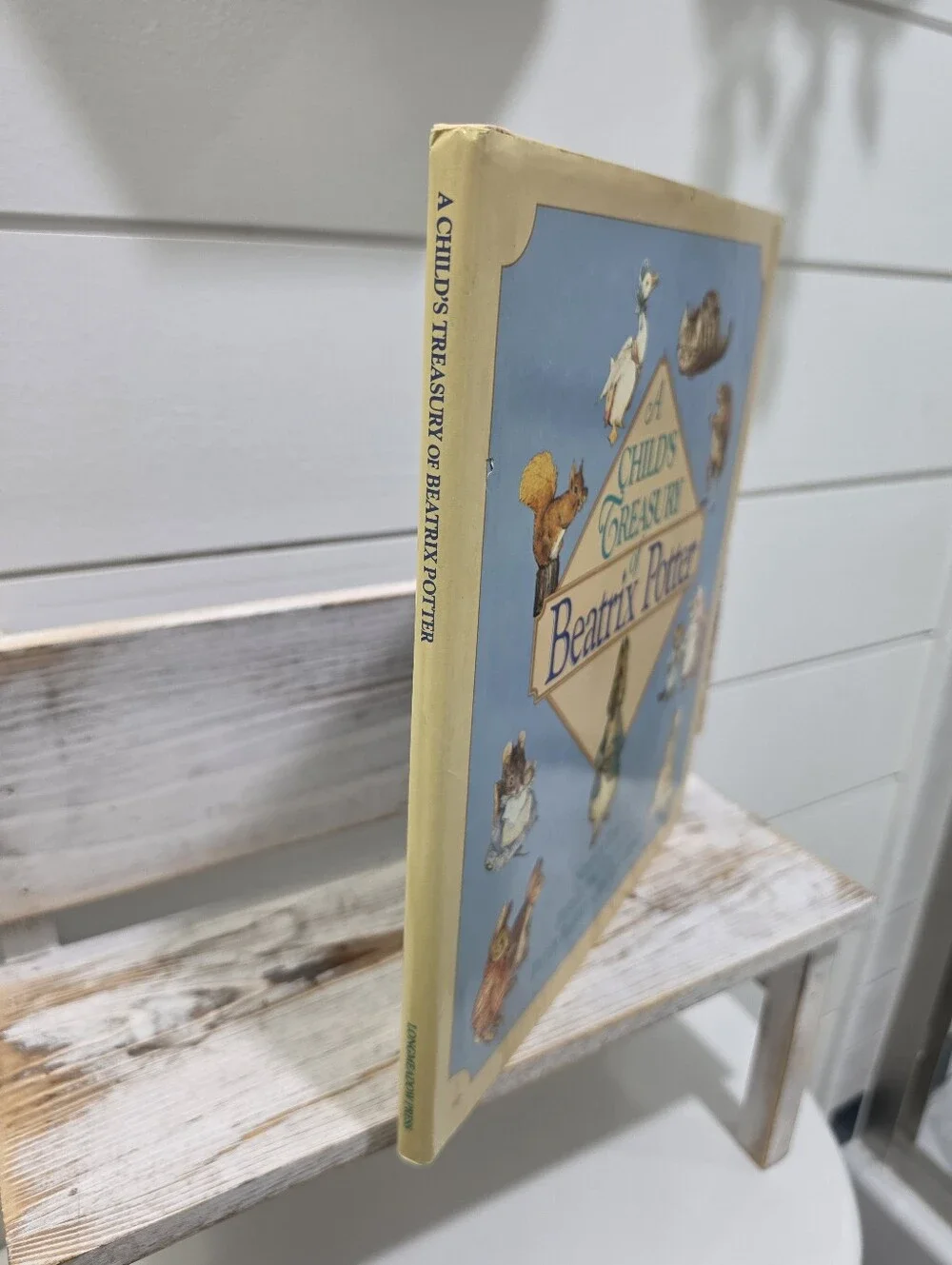 1987 Beatrix Potter Treasury
